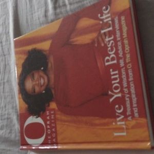 Oprah Book
